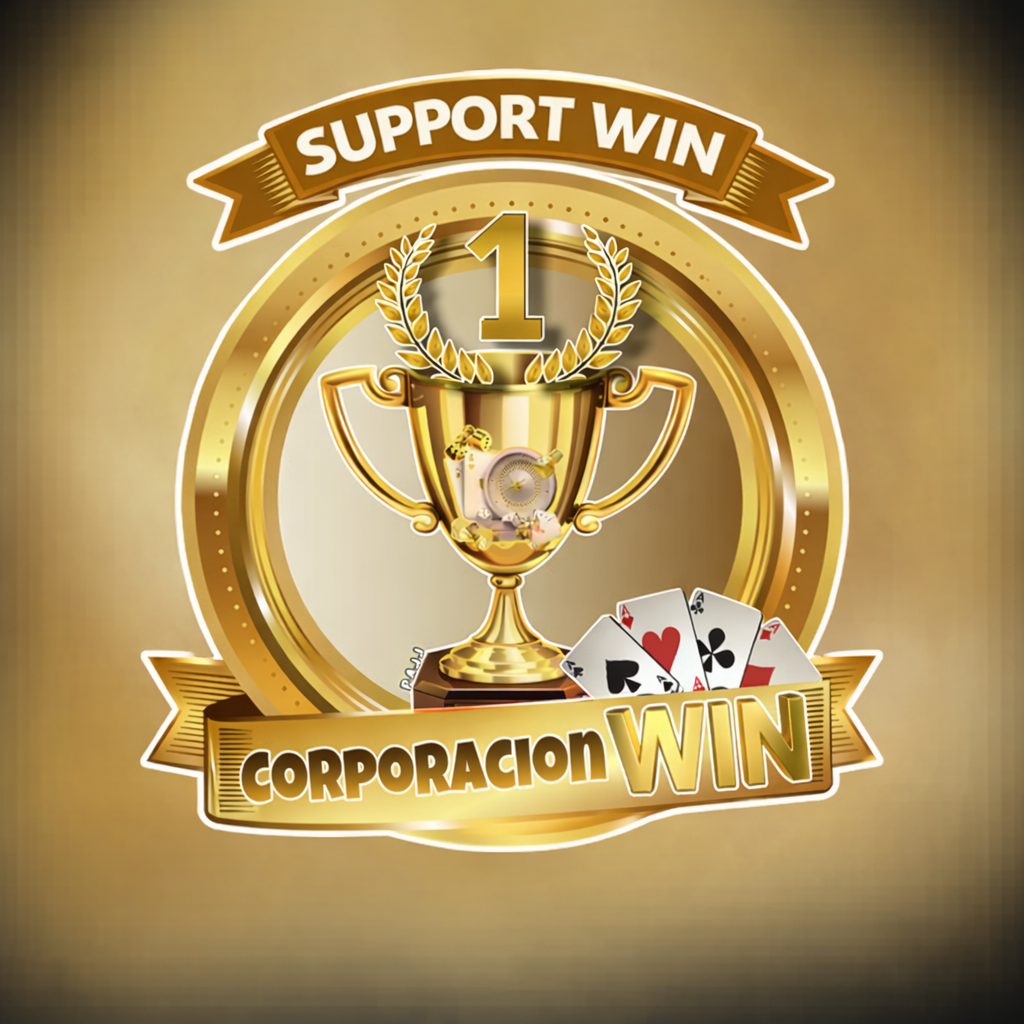 Corporacion Win Logo